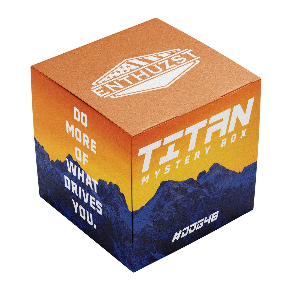 TITAN MYSTERY BOX
