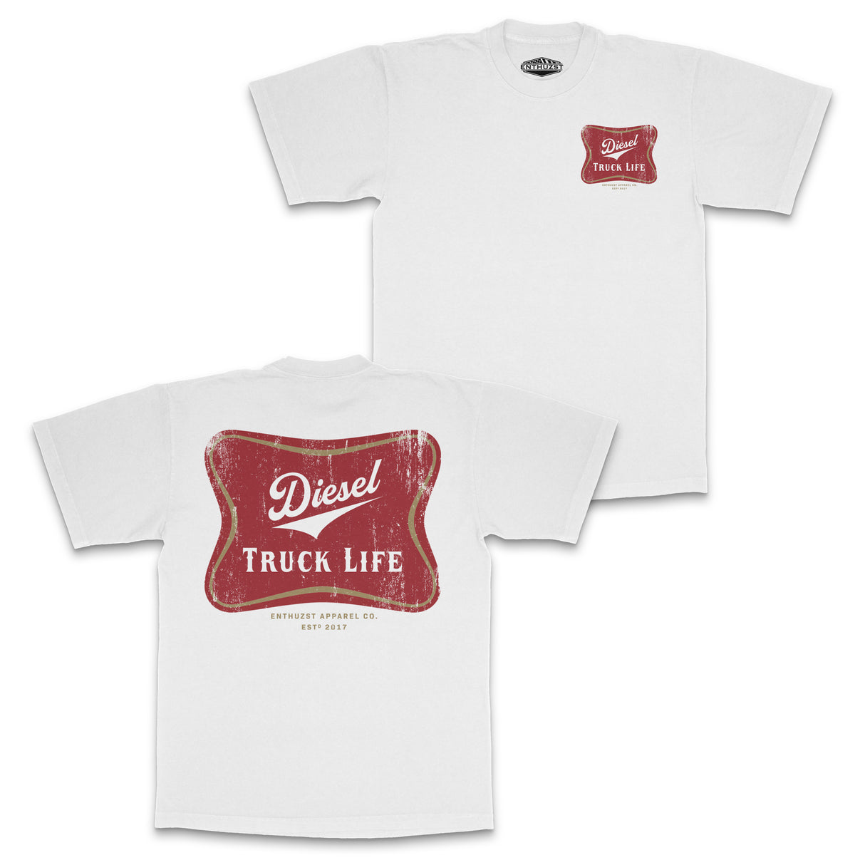 TRUCK LIFE TEE