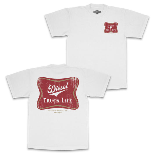 TRUCK LIFE TEE
