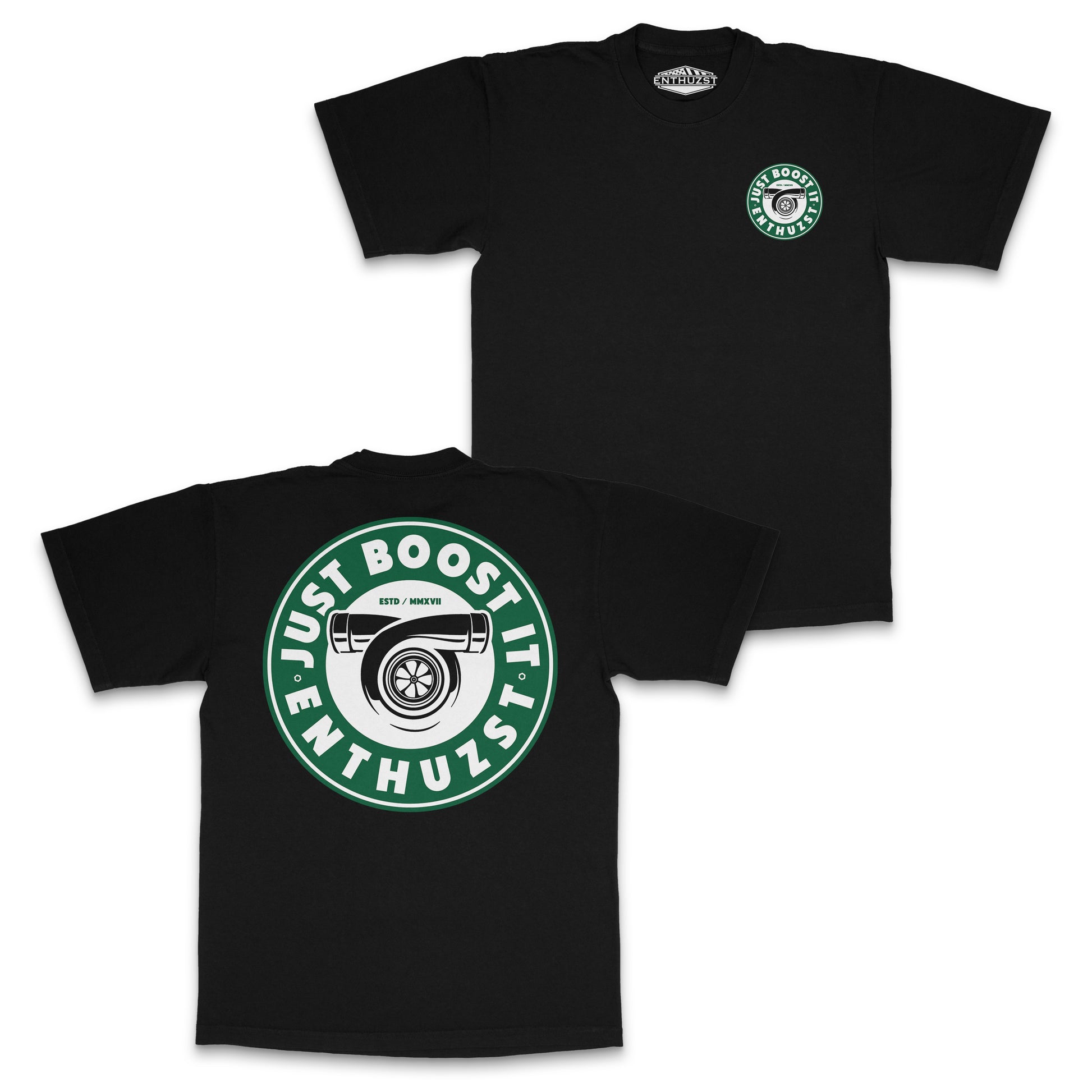 TURBUCKS TEE