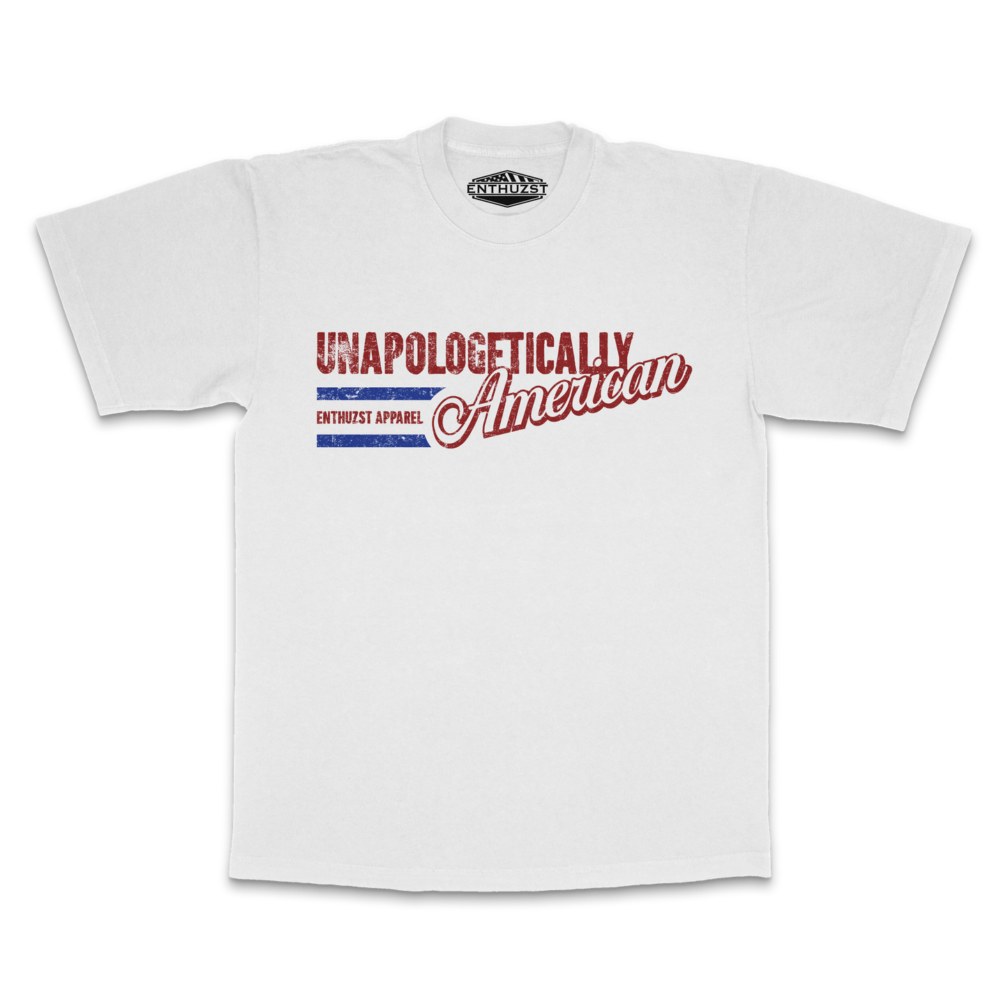 UNAPOLOGETIC TEE