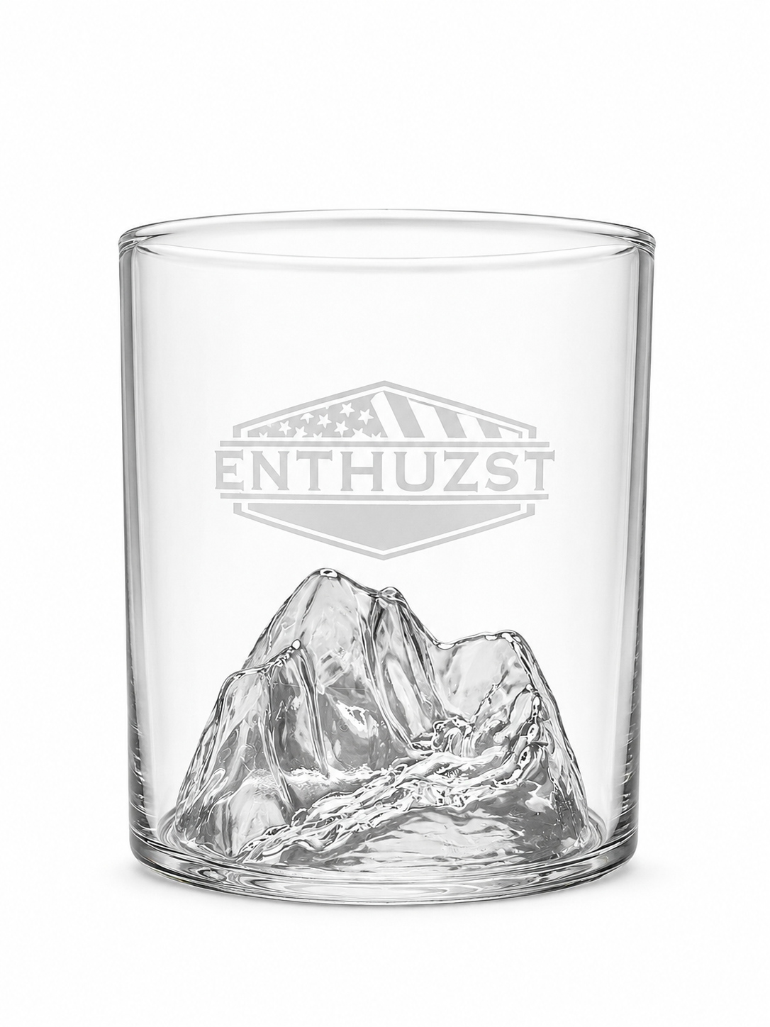 ENTHUZST™ WHISKEY GLASS