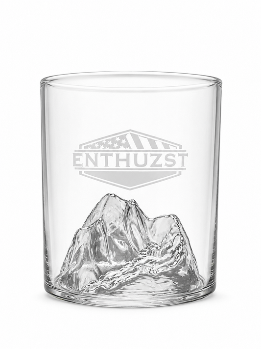 ENTHUZST™ WHISKEY GLASS