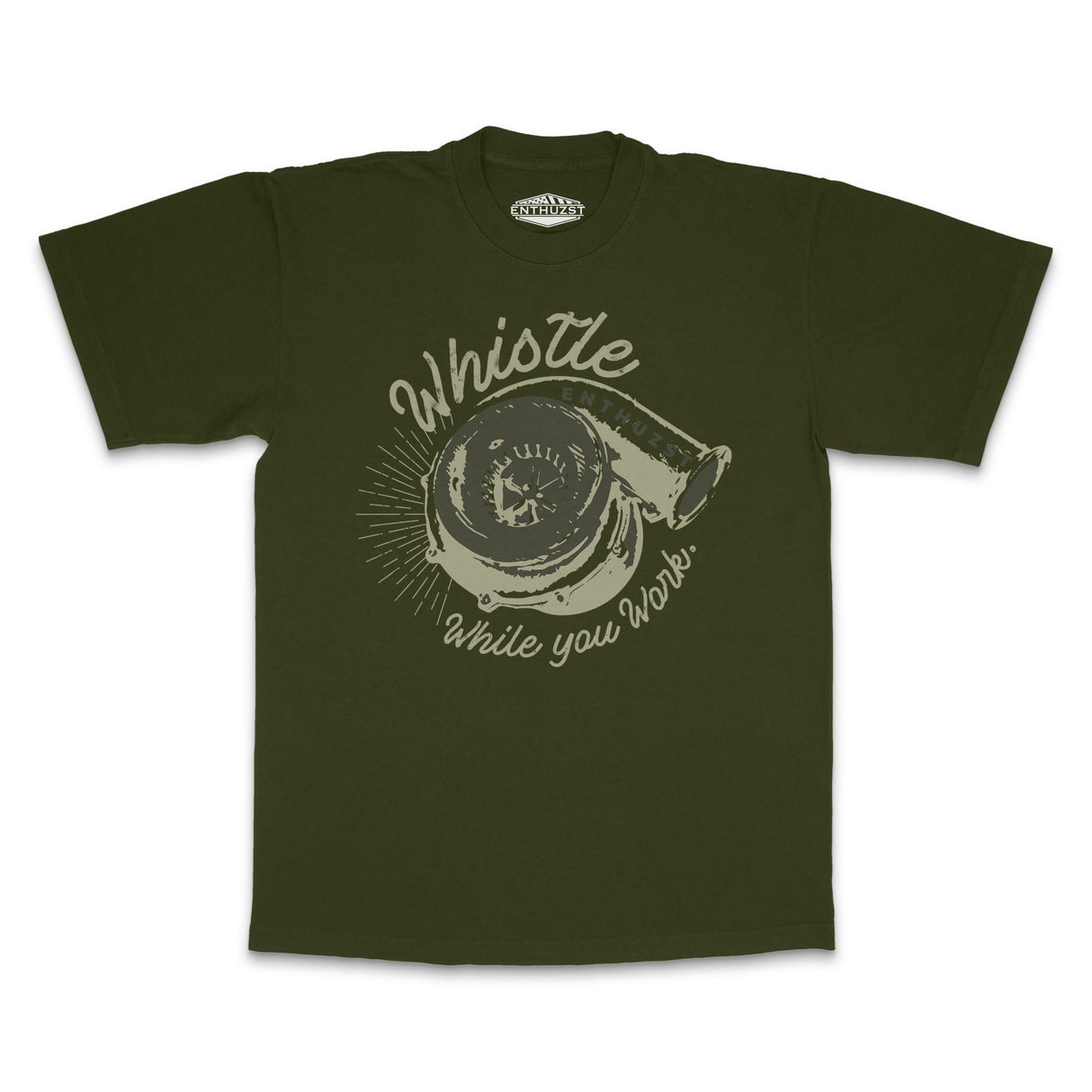 WHISTLEN TEE