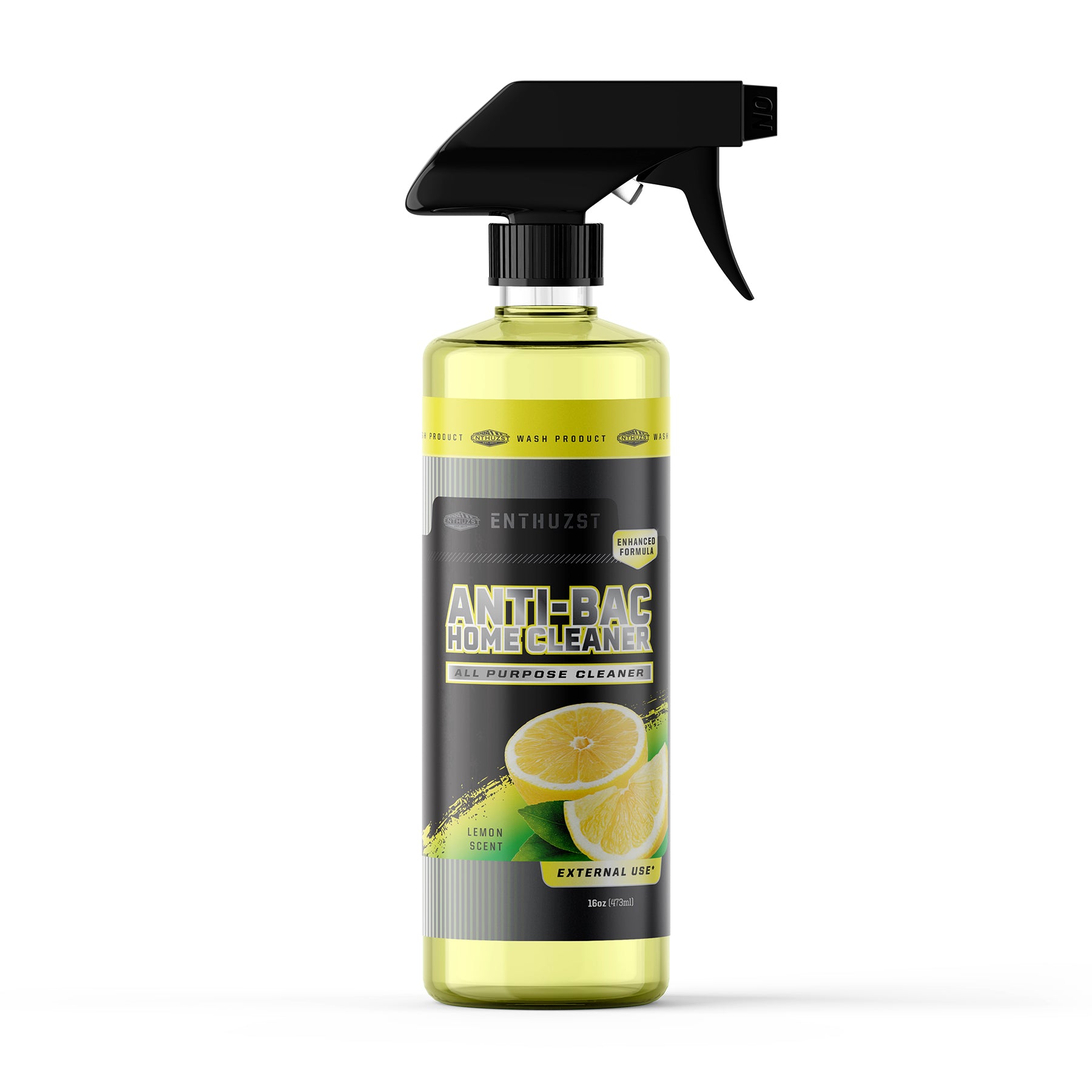ANTI BACTERIAL HOME CLEANER – Enthuzst