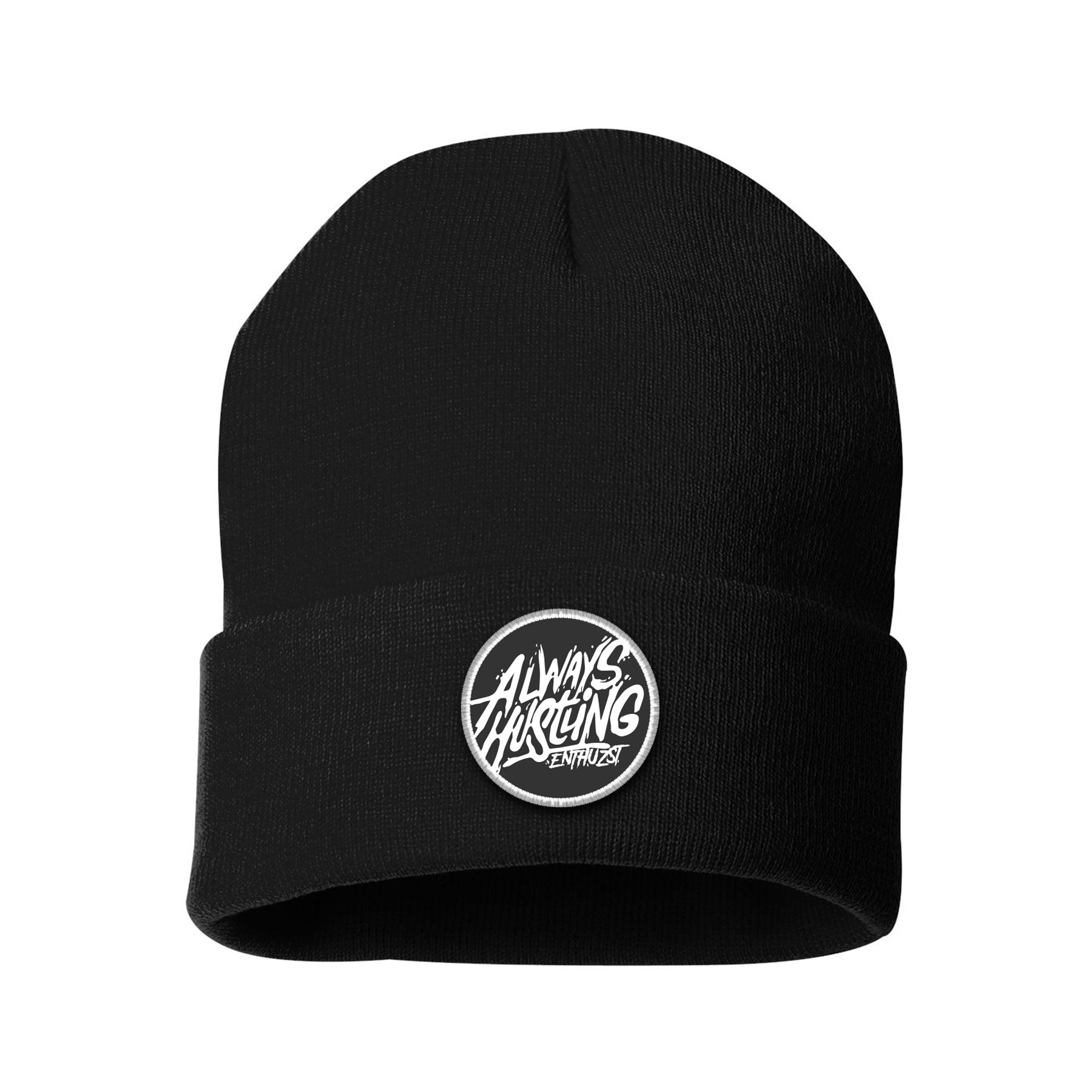 ALWAYS HUSTLING BEANIE