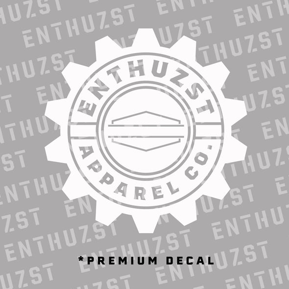 GEAR - DECAL