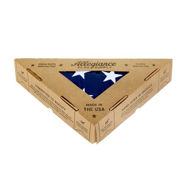 Allegiance 3x5 USA FLAG - MADE IN THE USA