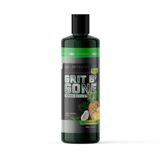 GRIT B' GONE HAND SCRUB