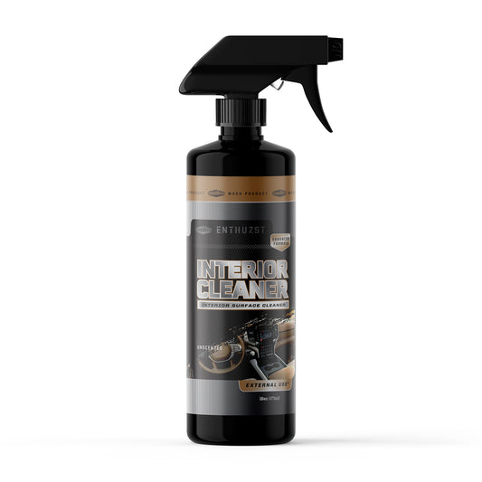 EXPELLING INTERIOR CLEANER