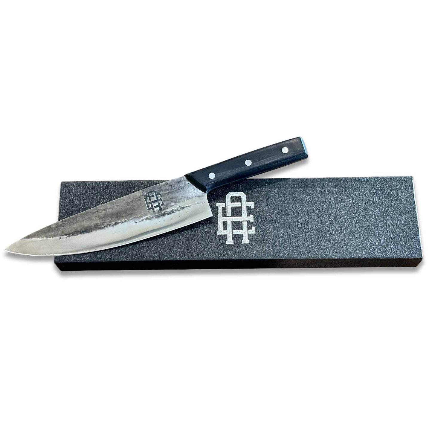 THE BRÜTEDGE™ CHEF KNIFE