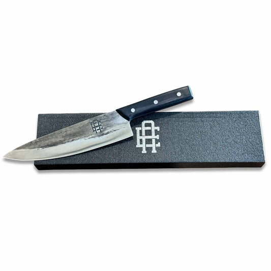 THE BRÜTEDGE™ CHEF KNIFE