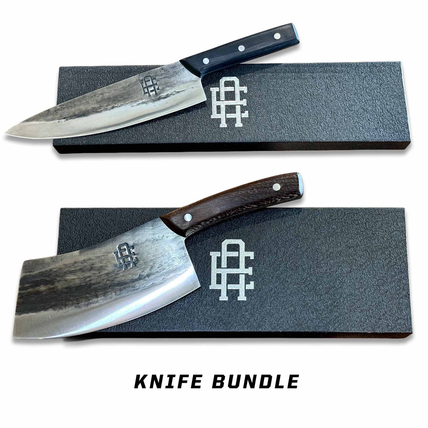ULTIMATE BRÜTEDGE™ KNIFE BUNDLE