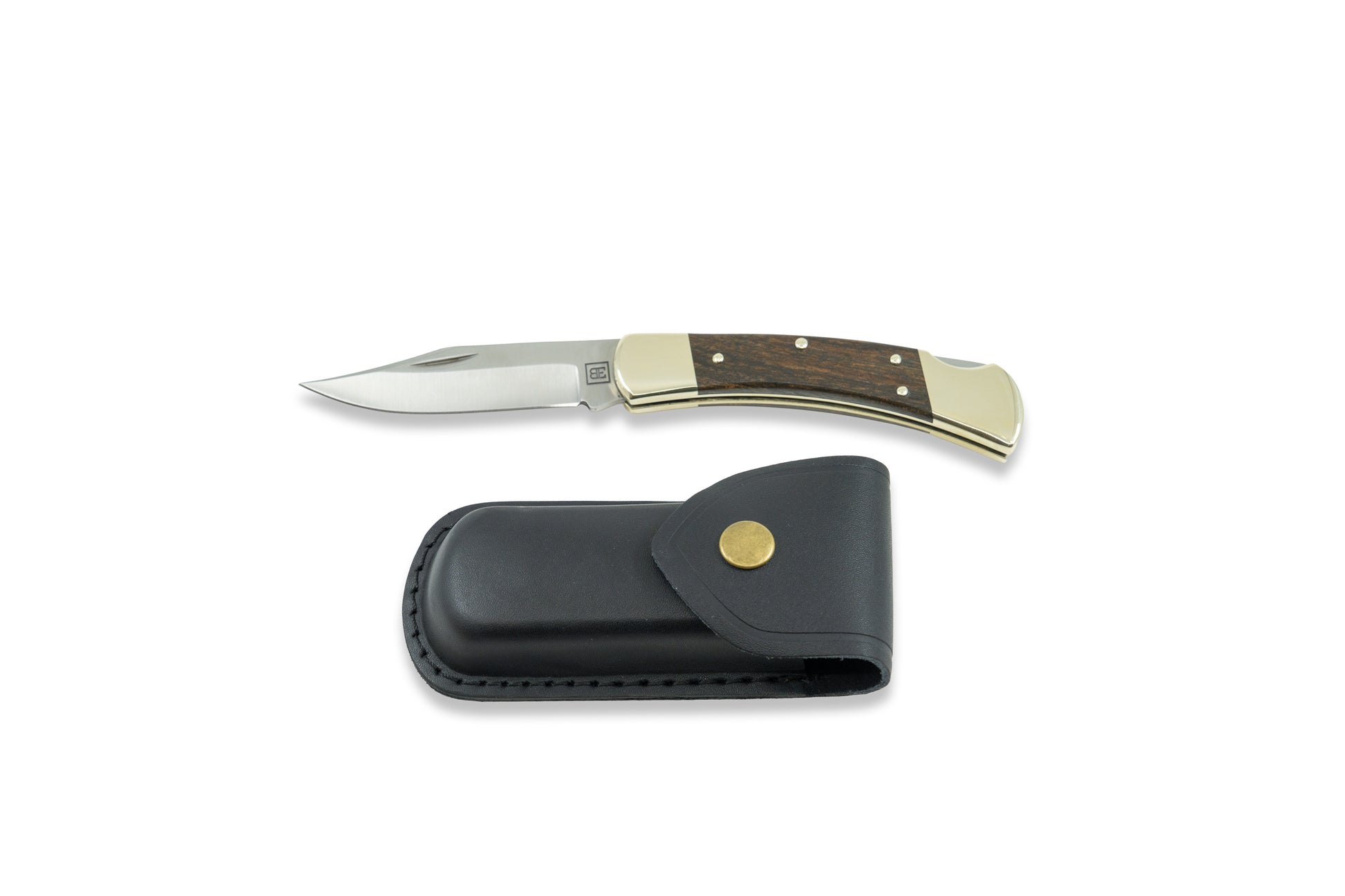 BRÜTEDGE™ BUCK KNIFE