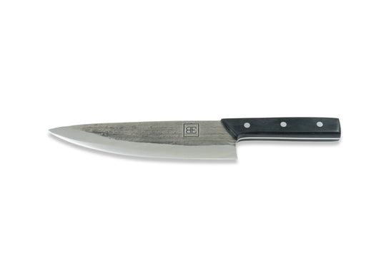 THE BRÜTEDGE™ CHEF KNIFE