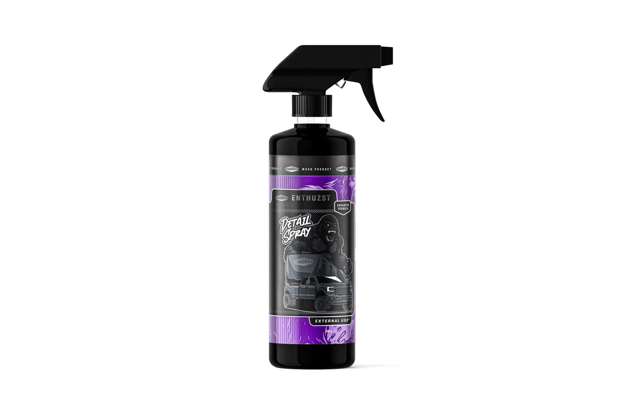 LIMITED DETAIL SPRAY