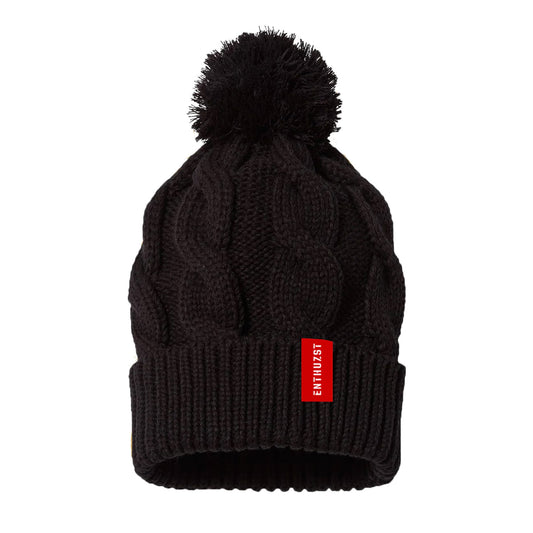 POM POM BEANIE