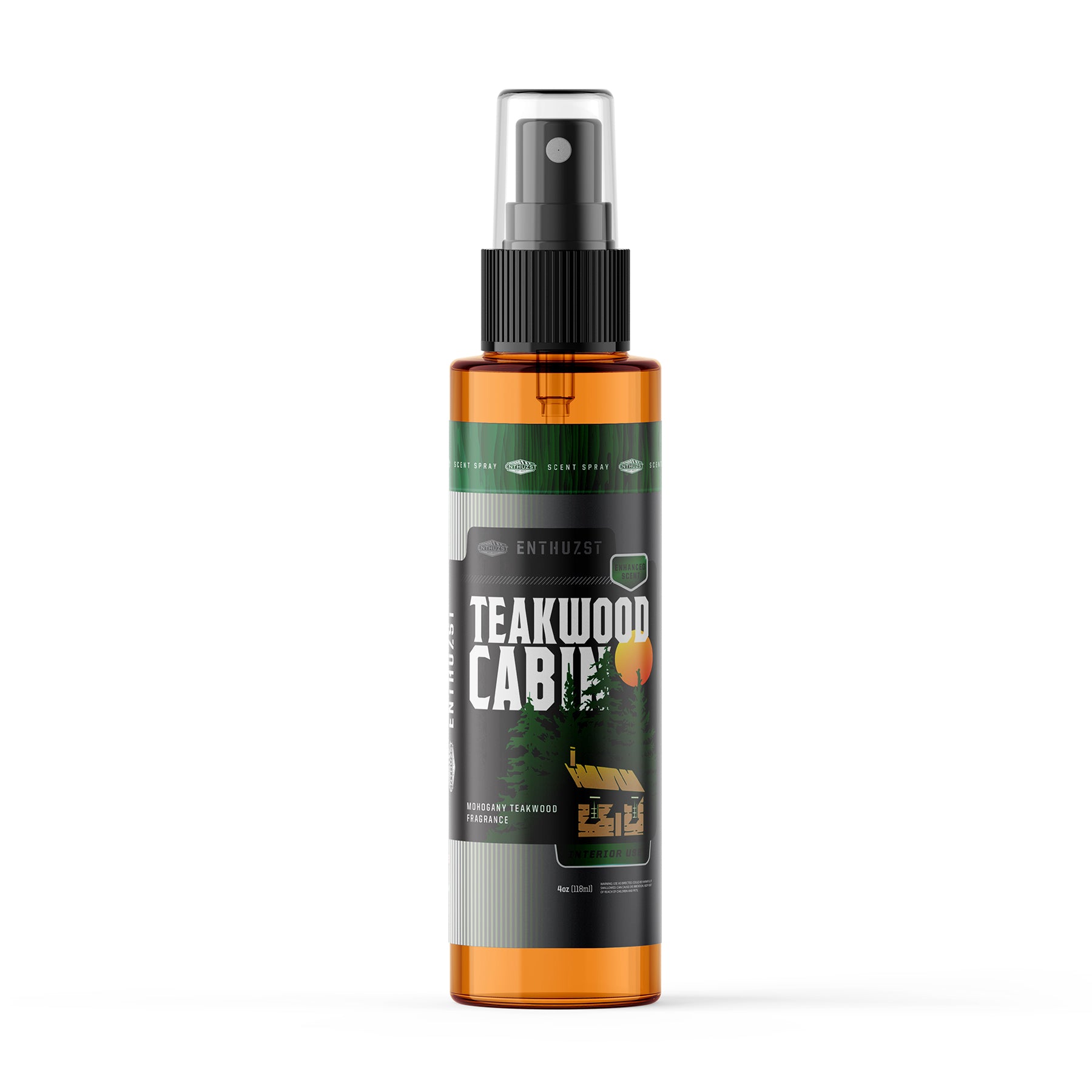 TEAKWOOD INTERIOR FRAGRANCE