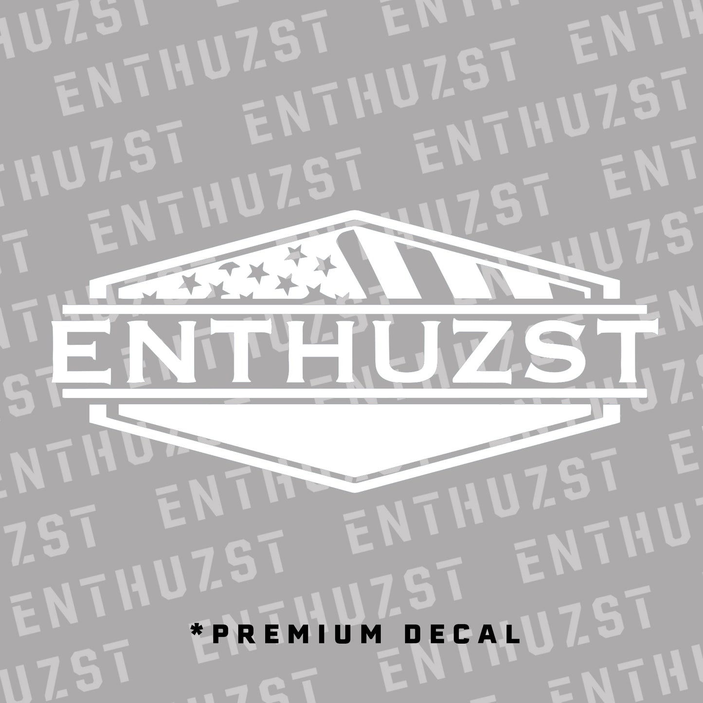 HOLY GRAIL DECAL