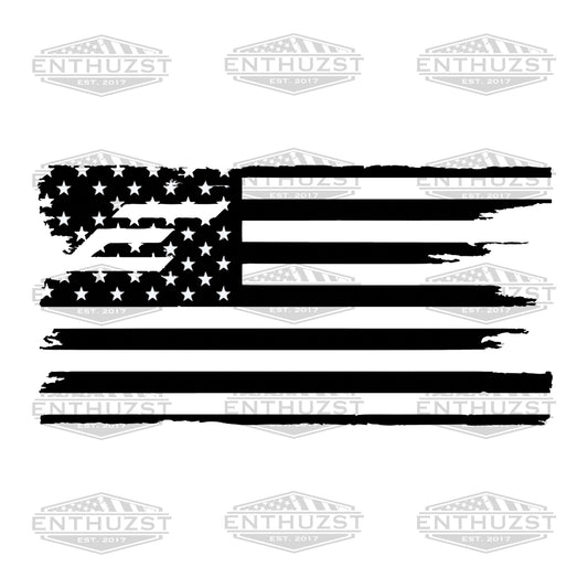 COUNTRYMAN DECAL