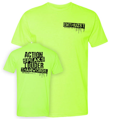Born Hustler Hi-Viz