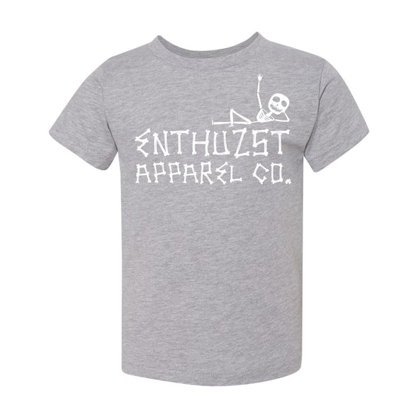 Bones Toddler Tee