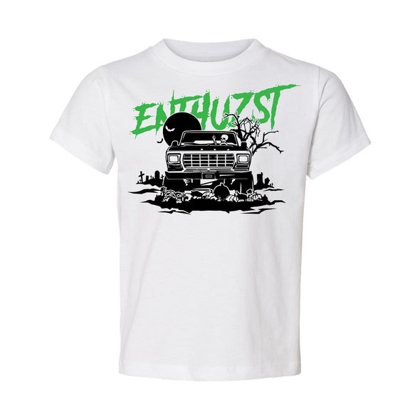 Graveyard Toddler Tee