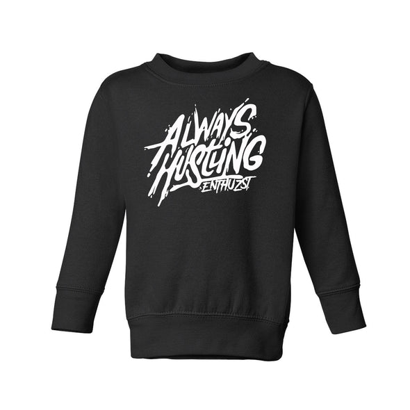 Graffiti Toddler Crewneck