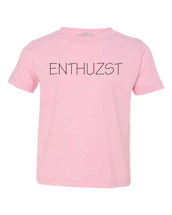 Minimalist Toddler Tee