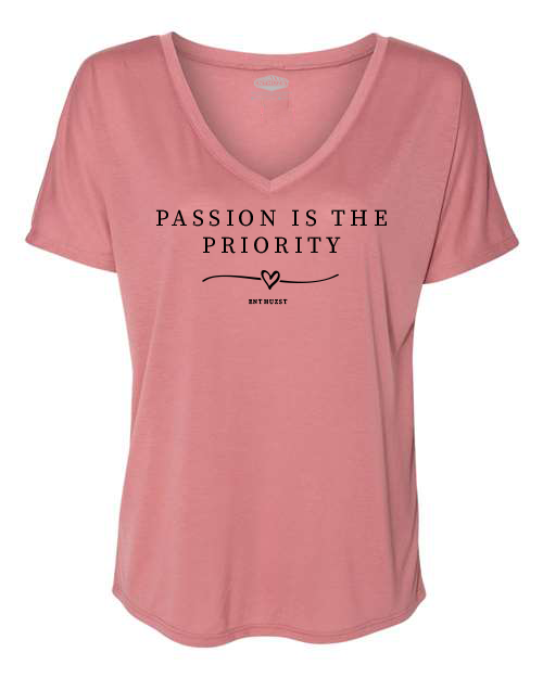 PASSION PROJECT TEE