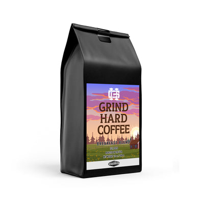 Breakfast Blend Premium Coffee - GHC x Enthuzst