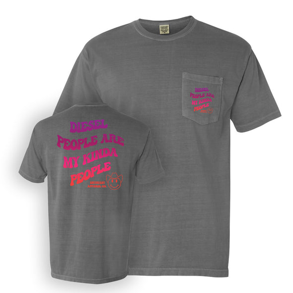 Tribe Pocket Tee