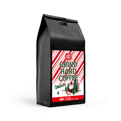 Peppermint Blend Premium Coffee - GHC x Enthuzst