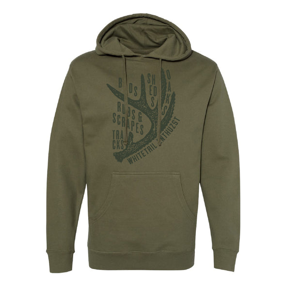 Whitetail Hoodie
