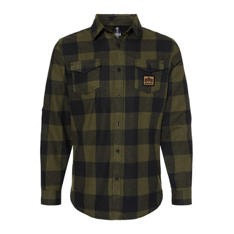 Pines Flannel