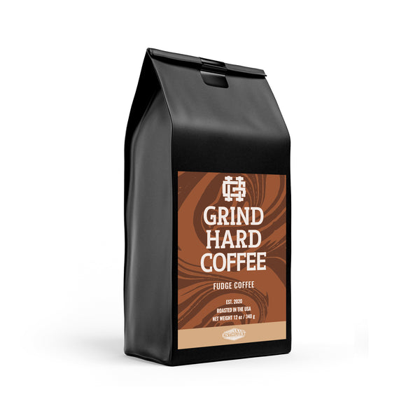 FUDGE PREMIUM COFFEE - GHC X ENTHUZST