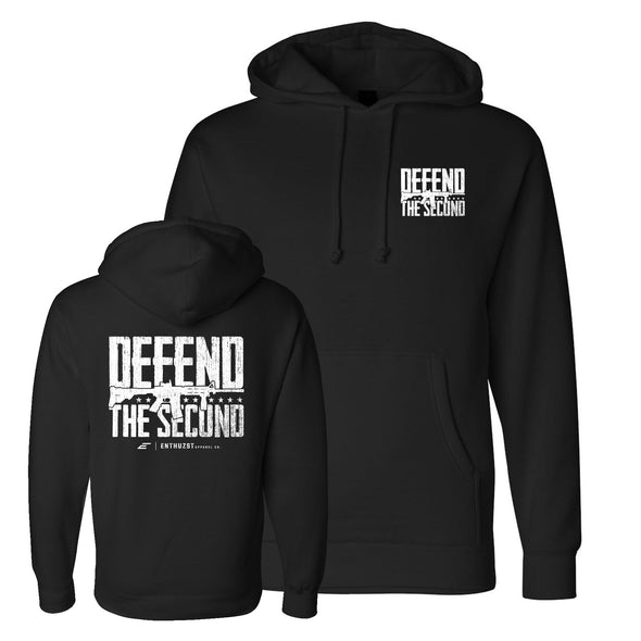 Bear Arms Heavyweight Hoodie