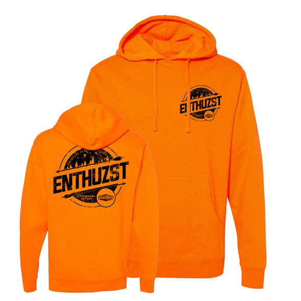 Fletching Heavyweight Hoodie