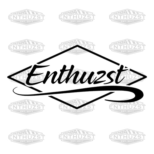 SWOOSH DECAL