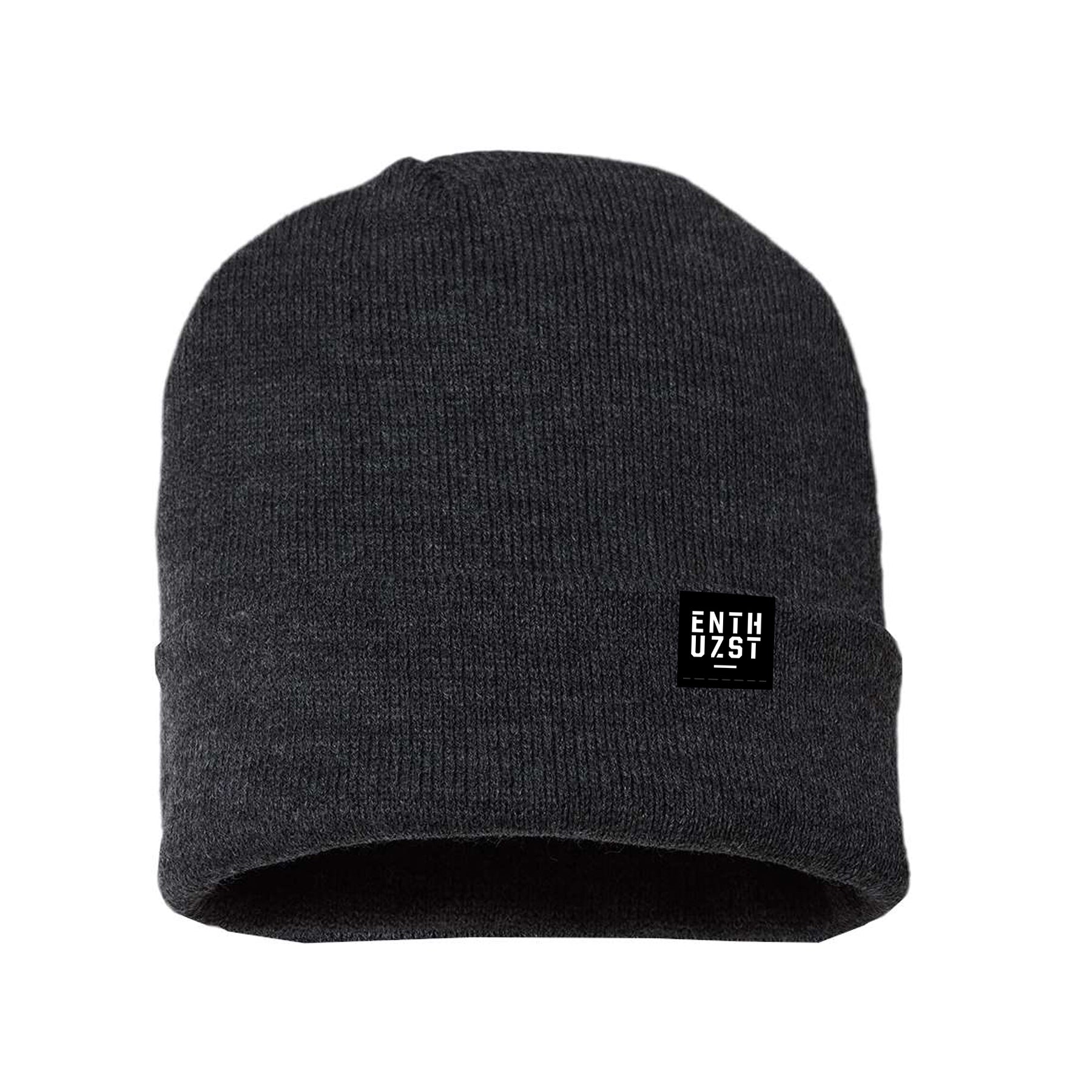 TAGGED BEANIE – Enthuzst