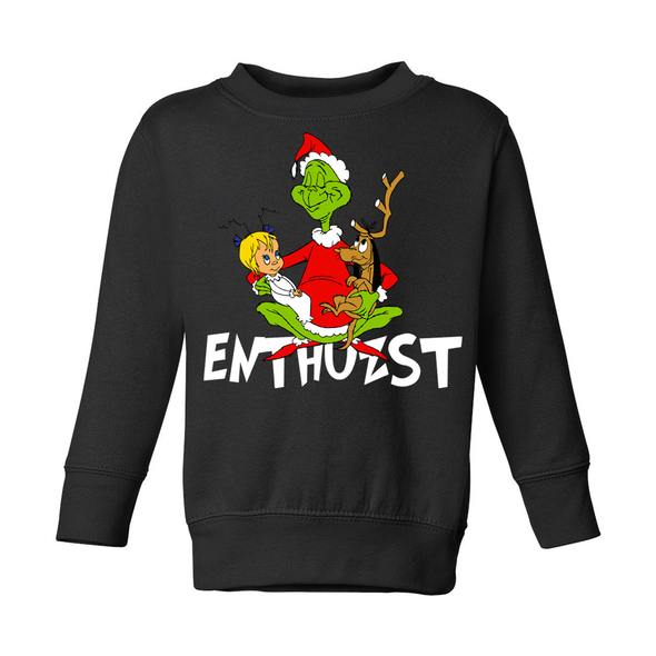 Whoville Toddler Crewneck Sweatshirt