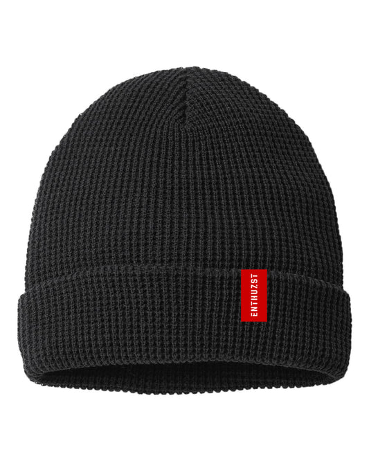 WAFFLE BEANIE