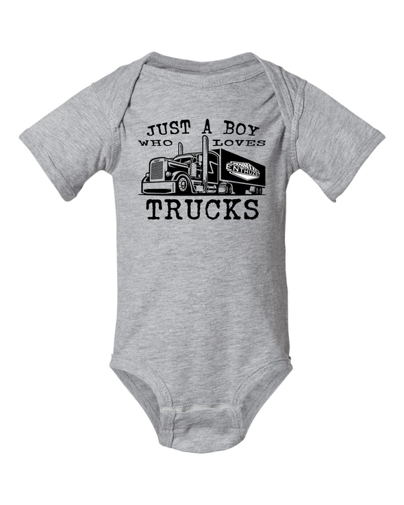 Young Enthuzst Onesie