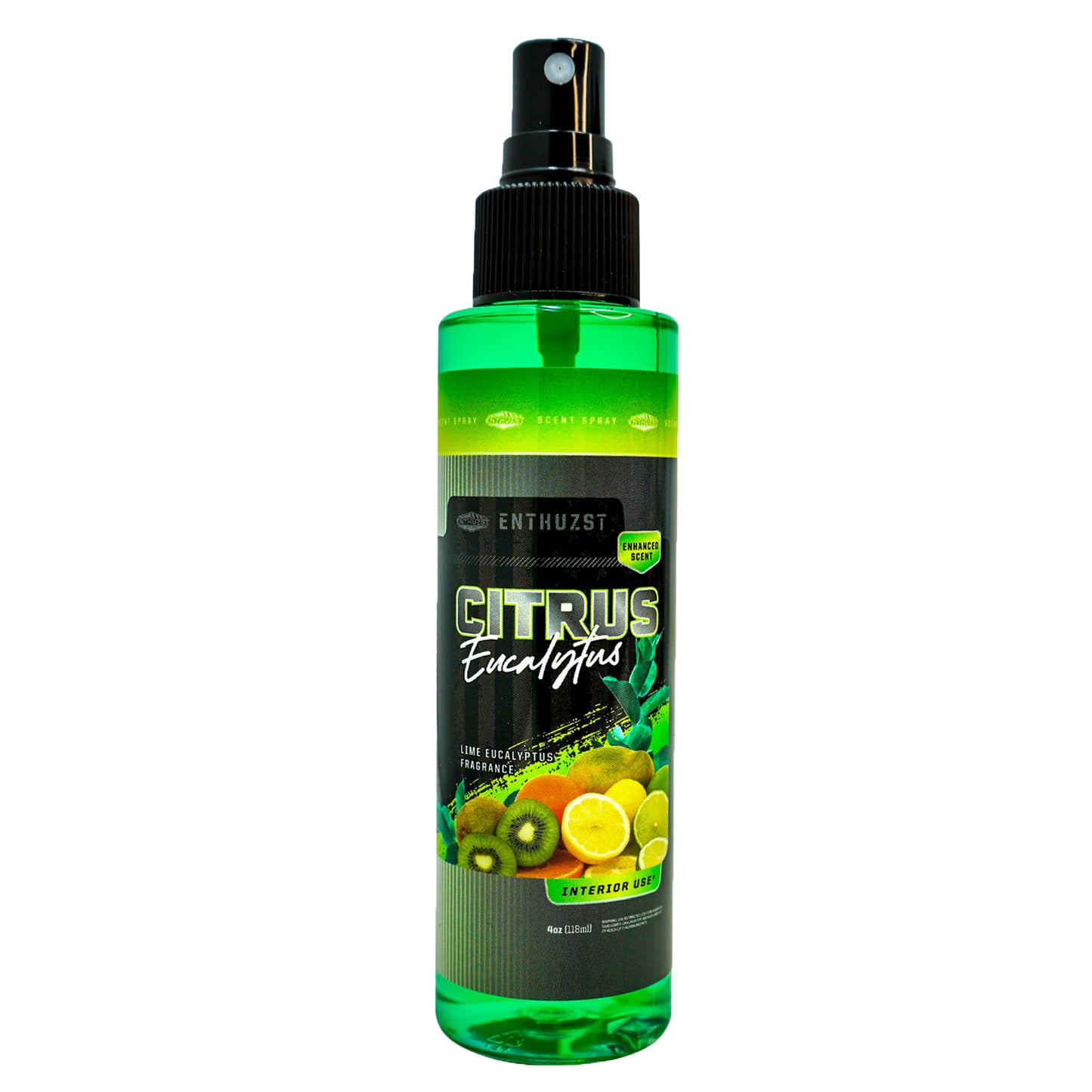 CITRUS EUCALYPTUS INTERIOR FRAGRANCE