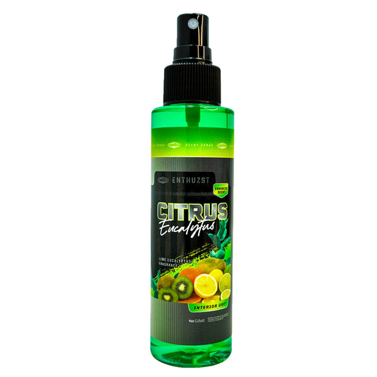 CITRUS EUCALYPTUS INTERIOR FRAGRANCE