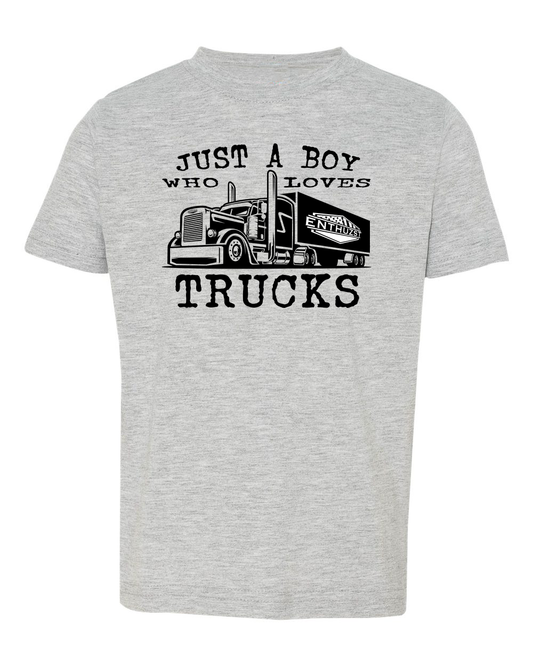YOUNG ENTHUZST TODDLER TEE