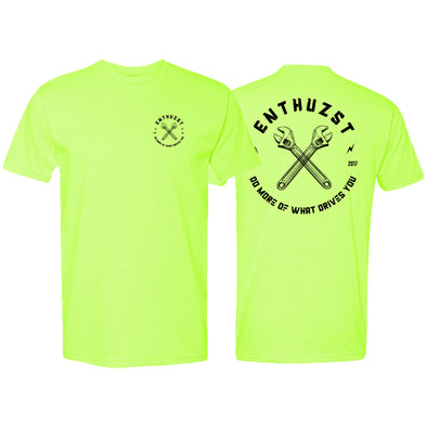 Technician Hi-Viz Tee