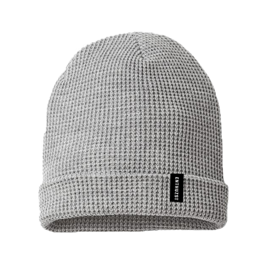 WAFFLE BEANIE