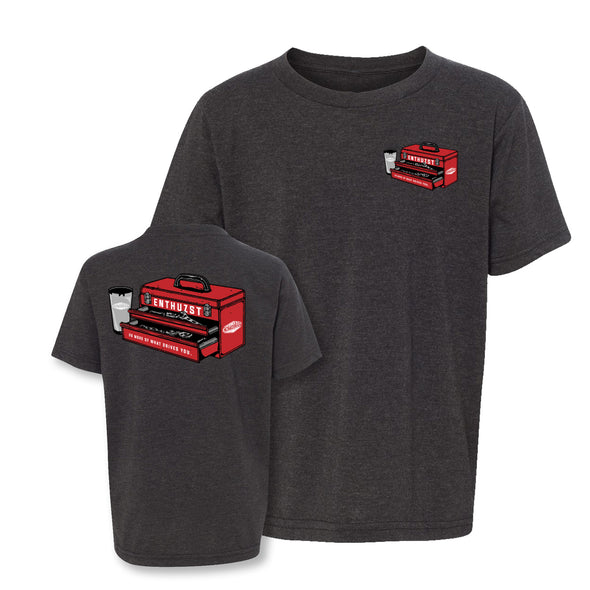 The Tool Box Youth Tee